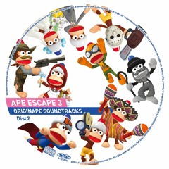 Ape Escape 3 Soundtrack - Fortune Teller