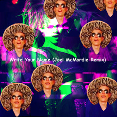 Selena Gomez - Write Your Name (ben mcmorty Remix)