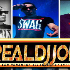 #JusMeMix - @DaRealDjJoker (DJ MIX)