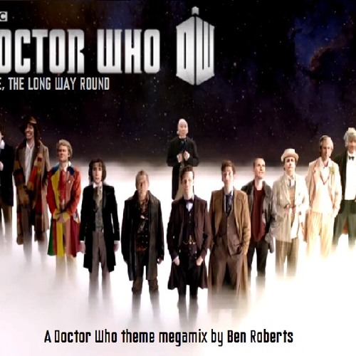 Home, The Long Way Round - A Doctor Who Theme Megamix By Ben Roberts