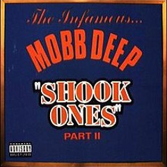 Mobb Deep Shook Ones Part III (Deeology Remix)