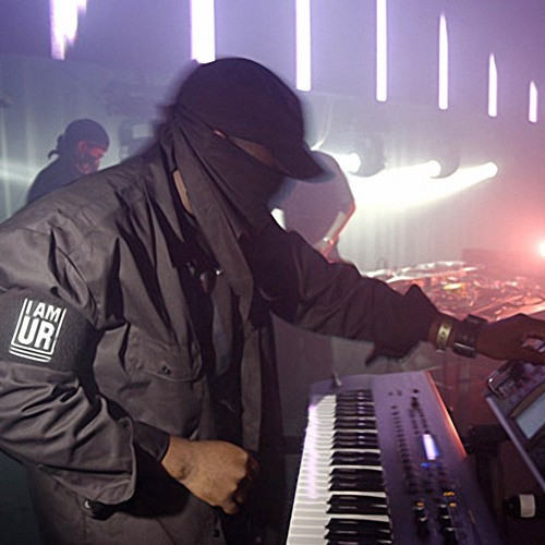 Stream Underground Resistance Live New Music Seminar, Limelight, New