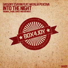 Gregory Esayan feat. Natalia Pevcova - Into the Night (Original Mix)
