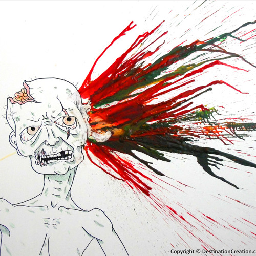Sicknote - Head Shot