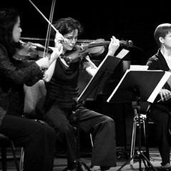 "Una Panthera" by Johannes Ciconia (around 1400) played by the Sheridan Ensemble