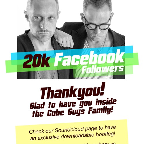 TFF 'Everybody Wants To Rule The World' (The Cube Guys Bootleg)