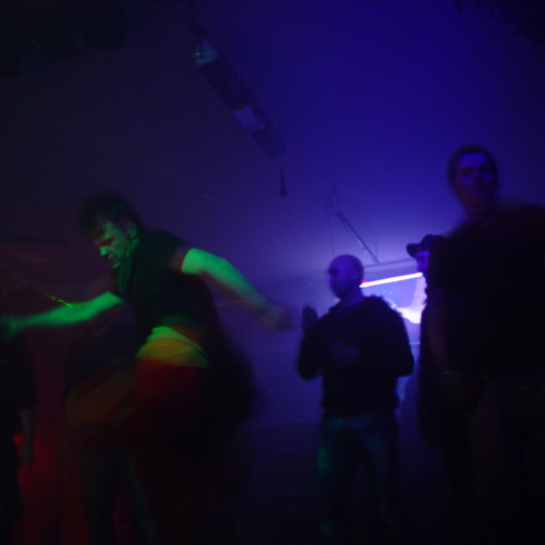 DJ DESEASE @ 2X12 MAYAN PARTY