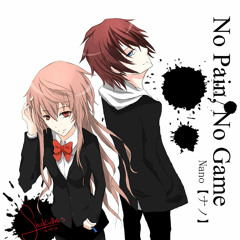 【Sunii】 『No pain, No game』 ★ Btooom! OP 「English Fancover」