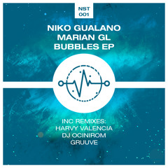 Niko Gualano, Marian GL - Bubbles (Original Mix)
