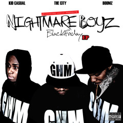 02 NightmareBoyz - Wake em up (Prod. by @AlistFame)