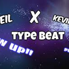 Neil X Kevin Lavell Type BEat "Glow uP" [Prod. by Ralphy_Beats]