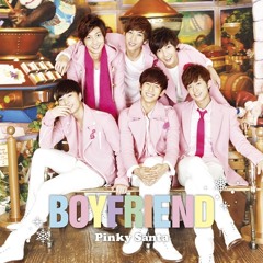 Boyfriend - Pinky Santa