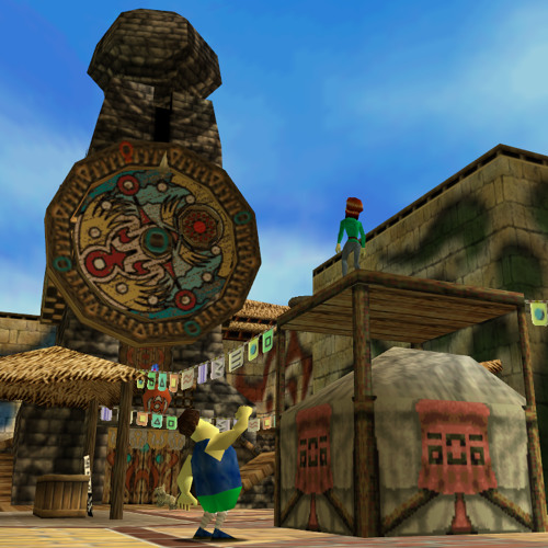 download clock town zelda download clock town zelda