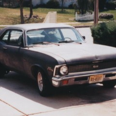 Jimi Hendrix Live - Cruising in the Nova Tape