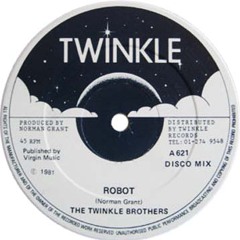 Twinkle bros - Don't Turn Your Back On Us Jah