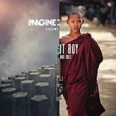 Imagine Dragons &amp; Fall Out Boy Mash