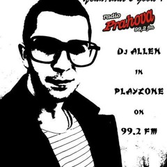 PLAYZONE - DJ ALLEN - 09.11.2013