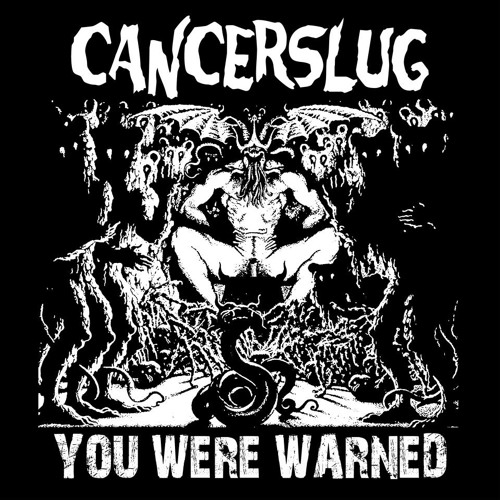 Cancerslug - Black Widow