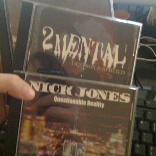 2mental-Break It Down Feat. Lil Nate