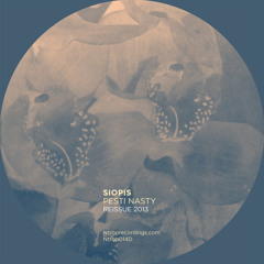 Siopis : Pesti Nasty ( re-issue 2014, sample )