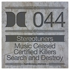 Stereotuners-Certified Killers
