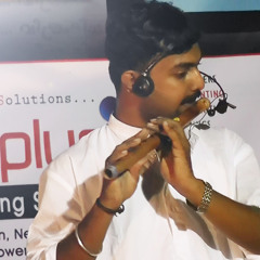 Munbe Vaa flute Vishnu Prabha  Ar Rahman music