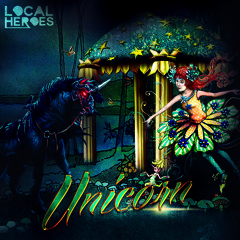 Local Heroes - Unicorn (Teaser) - Release at 10th February on Sliced Records