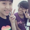 Just Give Me A Reason With Andrea(cover) at Tuition