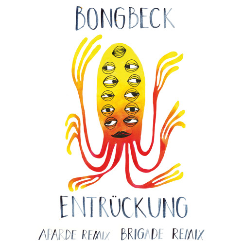 Bongbeck - Entrückung (Aparde Remix) SNIPPET!