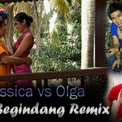 Eike Begindang ( Olga Vs Jessica )