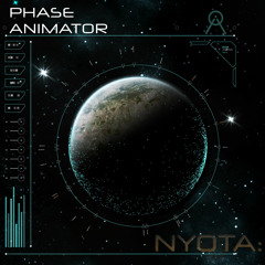 Phase Animator - Nyota (Original Mix) - Sampler