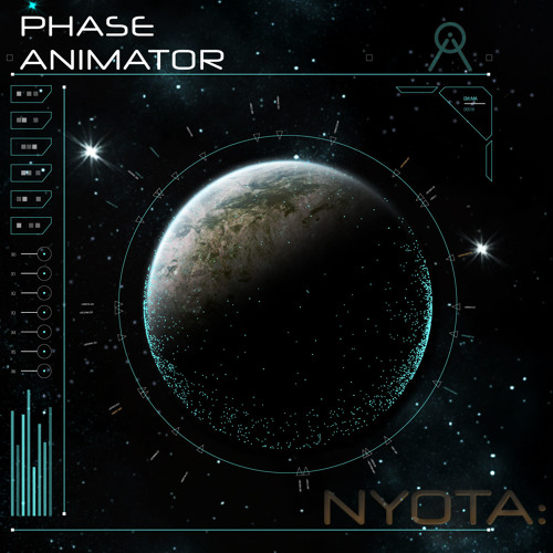 Phase Animator - Nyota (Original Mix) - Sampler