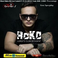 Roko-Live Mix-Radio Club Sound.
