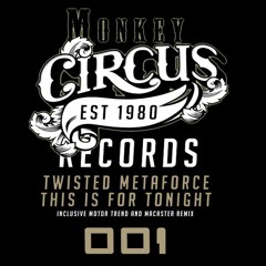 Twisted Metaforce - This is for tonight