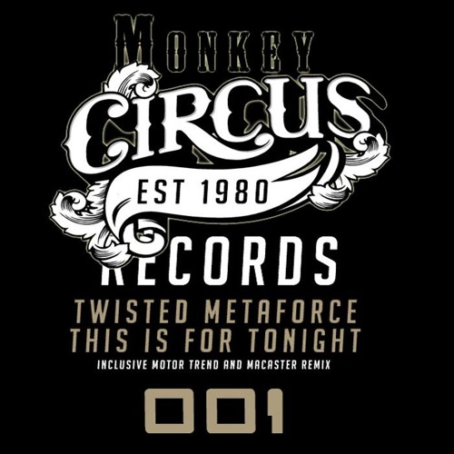 Twisted Metaforce - This is for tonight