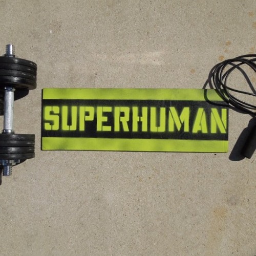 HIXXY & RE-CON SUPERHUMAN