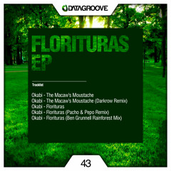 [Datagroove Music] Okabi - The Macaw's Moustache (Darkrow Remix) CUT - Played by Marco Carola