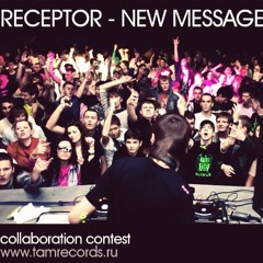 Receptor & System Error - New Message