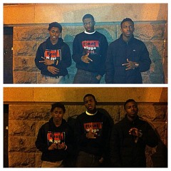 Yung Hitter x Killa Kai x Ducktape - Blowing Smoke