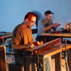Grzegorz Bojanek & Shen Piji - Live @ MistHaus | ChoP Festival 2013
