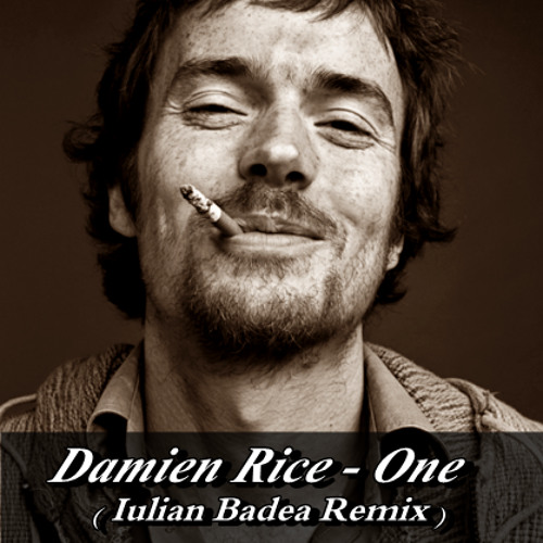 Damien Rice - One(Iulian Badea Remix)