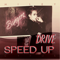 Miley Cyrus -Drive