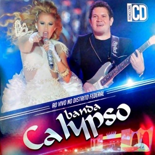 Onde Anda Meu Amor ( Calypso Ao Vivo NO Destrito Federal)
