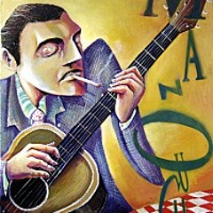 Oblique (de paris combo) par les Vagualames