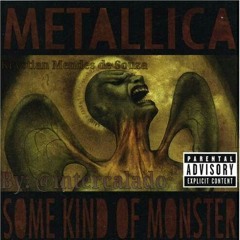 Metallica - Some Kind of Monster EP. Live in studio St. Anger