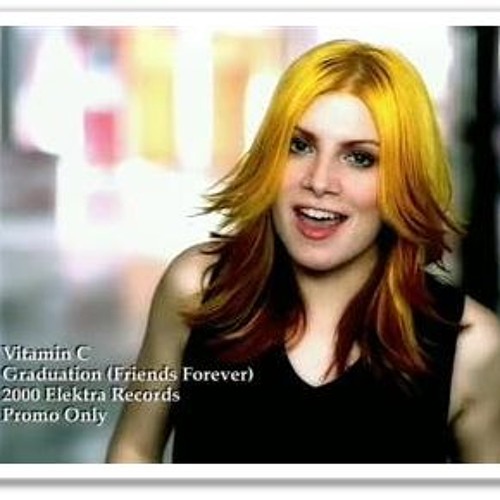 Graduation (Friends Forever) - Vitamin C HD on Make a GIF