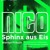 Artwork for Anja Plaschg.Nico.Sphinx aus Eis (Ausschnitt)