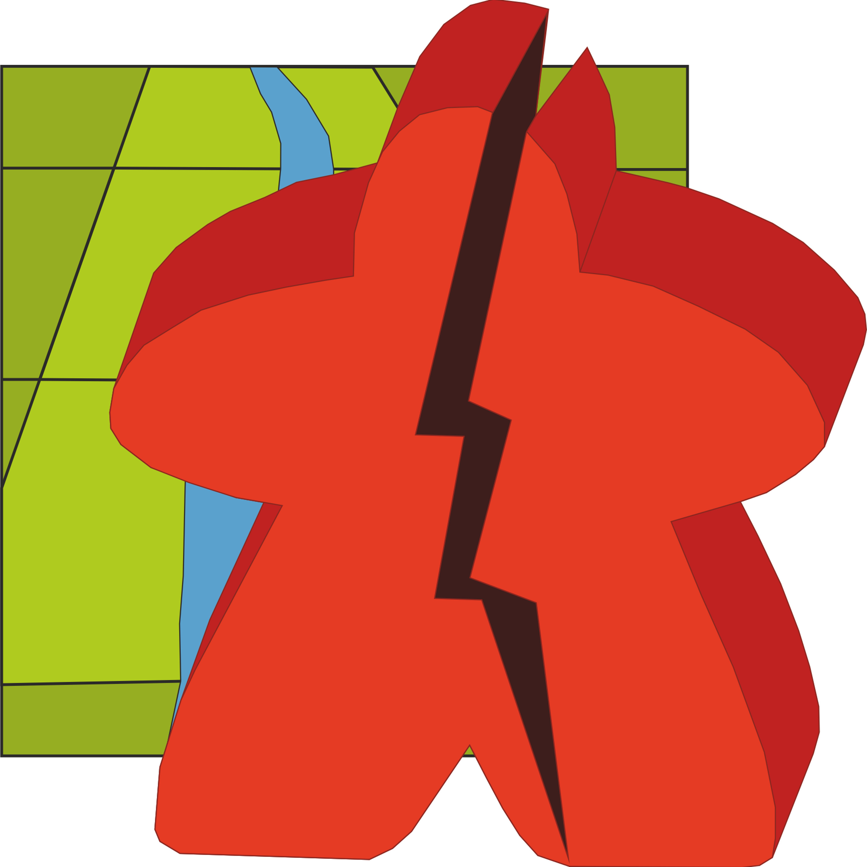 The Broken Meeple