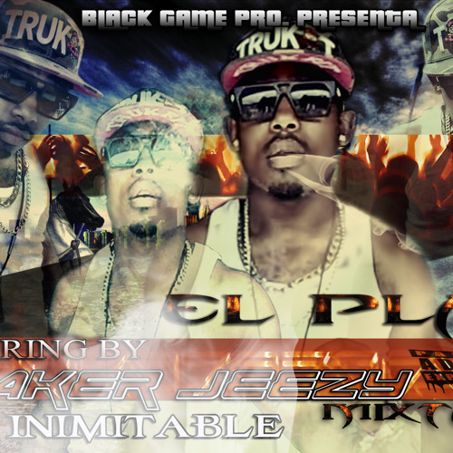 Daker Jeezy - El Clasico Mr O - Junior Vip - Jamin - Kiko B- Adjoguening & Lil Cham
