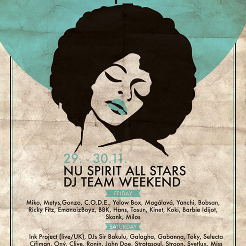 Shifter b2b Bafko @ Nu Spirit 4th Anniversary /w All Star Resident Djs